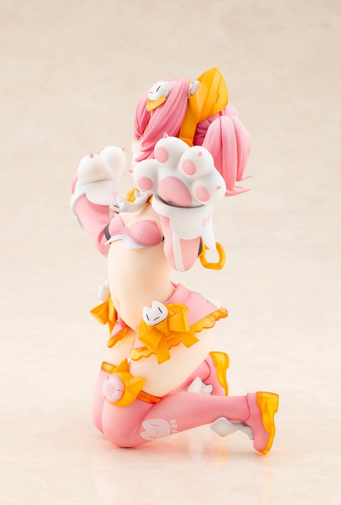 PREORDINE+ 06/2027 Megami Device Puni Mofu PVC Figure 2/1 Mao 18 cm