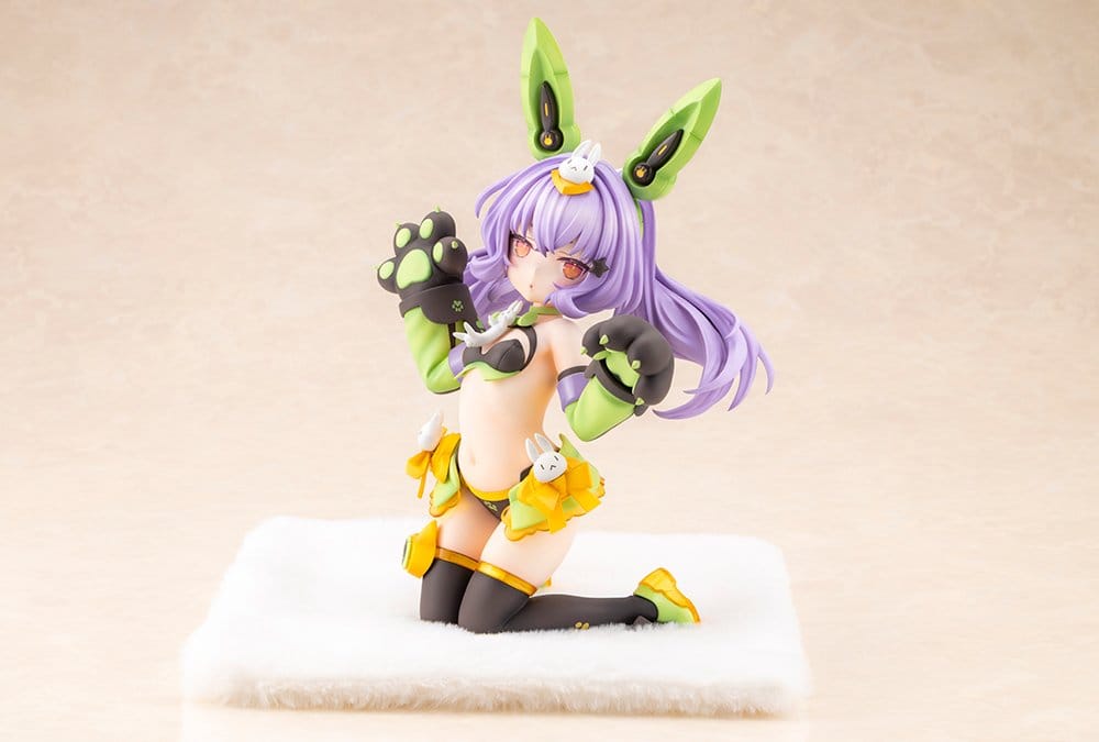 PREORDINE+ 08/2027 Megami Device Puni Mofu PVC Figure 2/1 Tu 23 cm