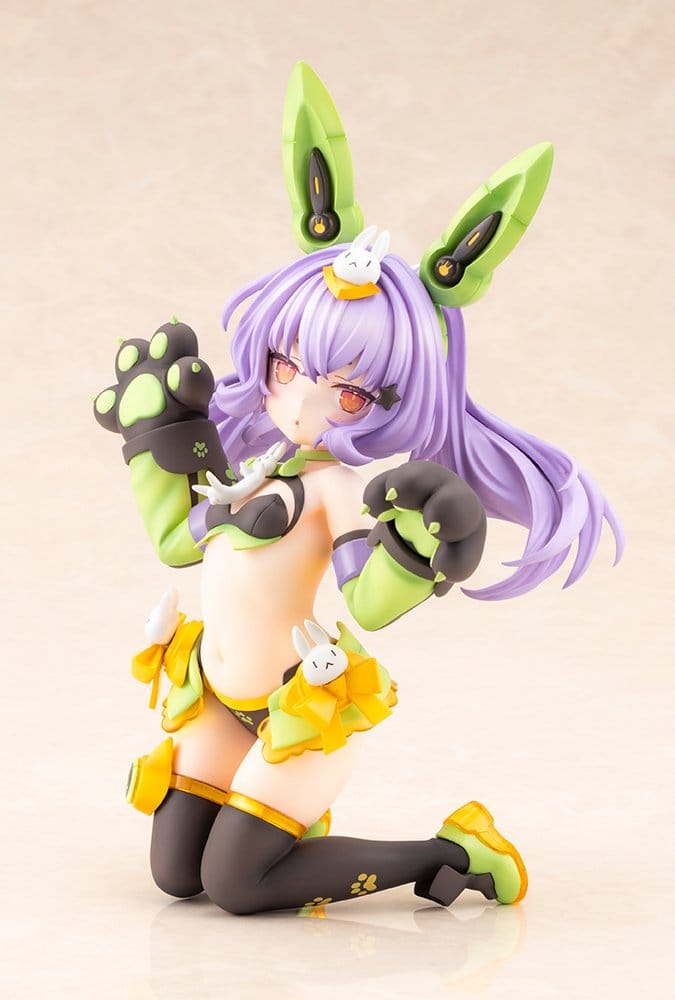 PREORDINE+ 08/2027 Megami Device Puni Mofu PVC Figure 2/1 Tu 23 cm