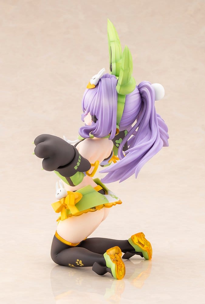 PREORDINE+ 08/2027 Megami Device Puni Mofu PVC Figure 2/1 Tu 23 cm