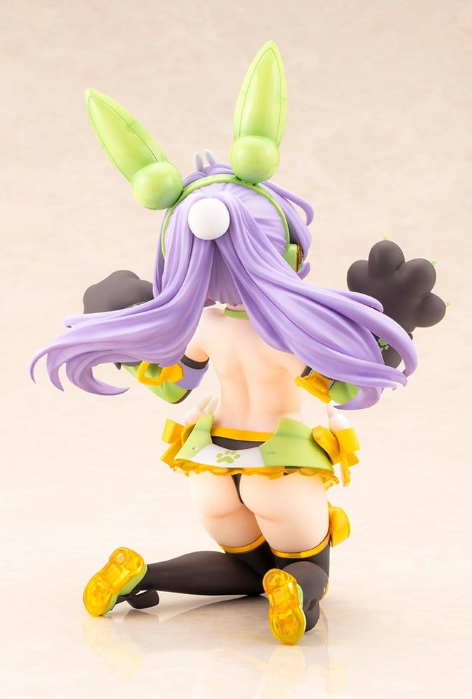 PREORDINE+ 08/2027 Megami Device Puni Mofu PVC Figure 2/1 Tu 23 cm