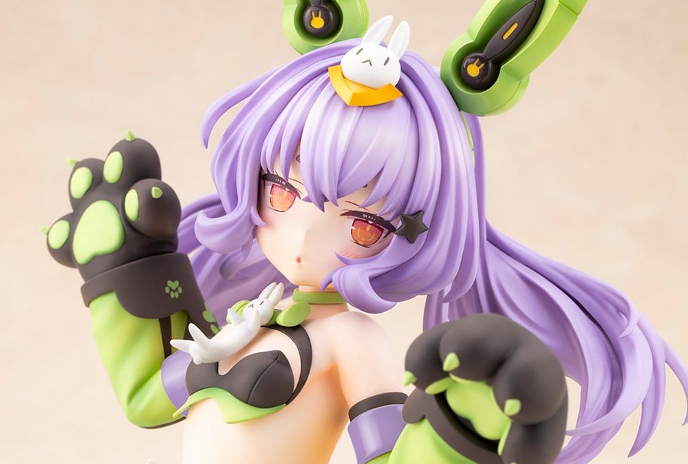 PREORDINE+ 08/2027 Megami Device Puni Mofu PVC Figure 2/1 Tu 23 cm