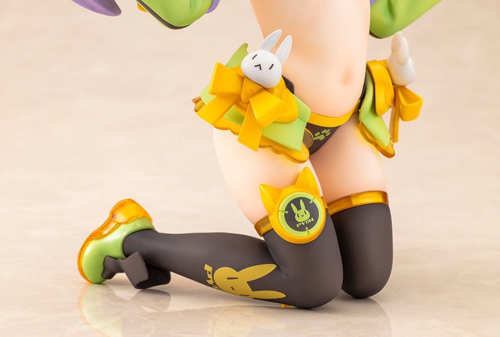 PREORDINE+ 08/2027 Megami Device Puni Mofu PVC Figure 2/1 Tu 23 cm