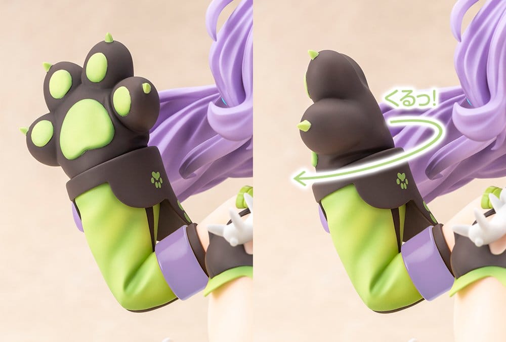 PREORDINE+ 08/2027 Megami Device Puni Mofu PVC Figure 2/1 Tu 23 cm