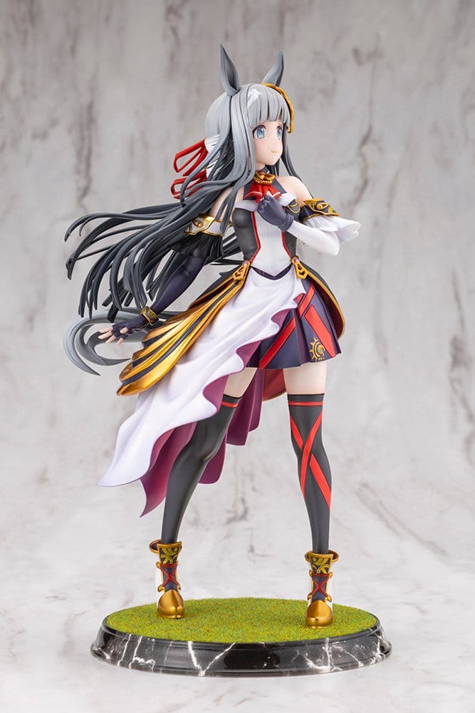 PREORDINE+ 09/2027 Umamusume: Pretty Derby PVC Figure 1/7 Chrono Genesis 26 cm