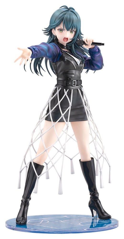 PREORDINE+ CHIUSO 02/2027 (NON CANCELLABILE) The Idolmaster Gakuen PVC Figure 1/7 Temari Tsukimura -Luna say maybe- DX Ver. 25 cm
