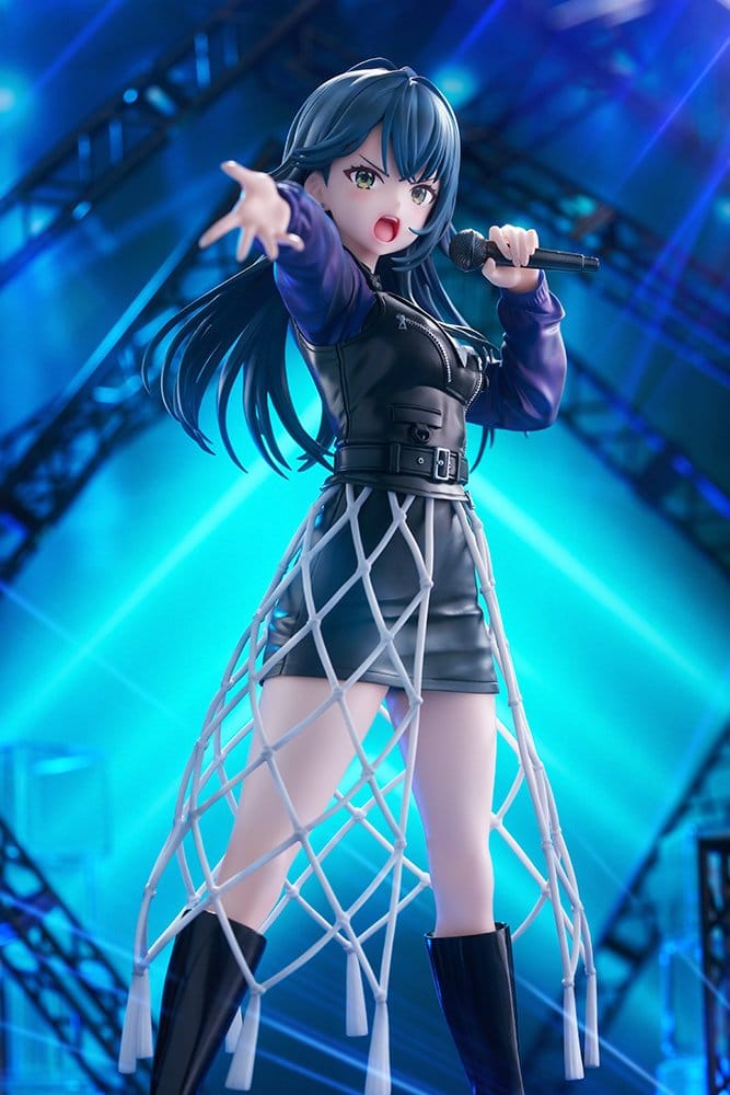 PREORDINE+ CHIUSO 02/2027 (NON CANCELLABILE) The Idolmaster Gakuen PVC Figure 1/7 Temari Tsukimura -Luna say maybe- DX Ver. 25 cm