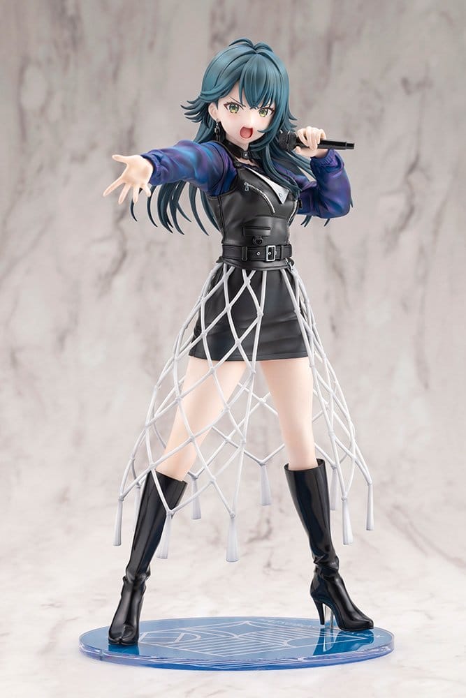 PREORDINE+ CHIUSO 02/2027 (NON CANCELLABILE) The Idolmaster Gakuen PVC Figure 1/7 Temari Tsukimura -Luna say maybe- DX Ver. 25 cm