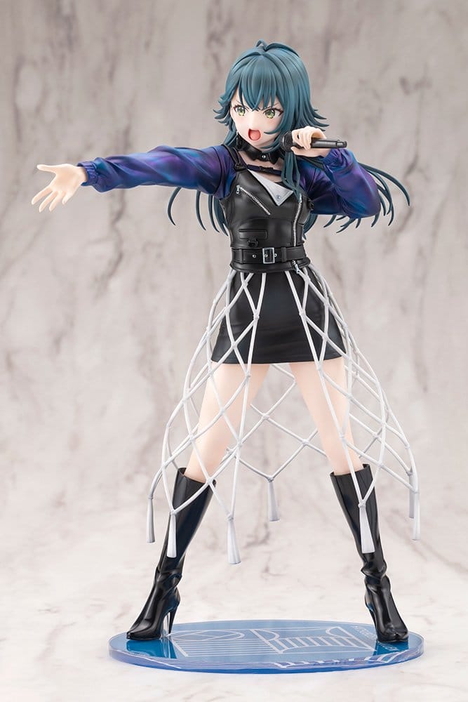 PREORDINE+ CHIUSO 02/2027 (NON CANCELLABILE) The Idolmaster Gakuen PVC Figure 1/7 Temari Tsukimura -Luna say maybe- DX Ver. 25 cm