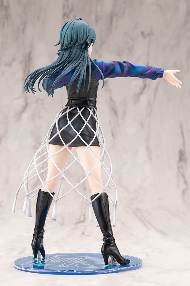 PREORDINE+ CHIUSO 02/2027 (NON CANCELLABILE) The Idolmaster Gakuen PVC Figure 1/7 Temari Tsukimura -Luna say maybe- DX Ver. 25 cm