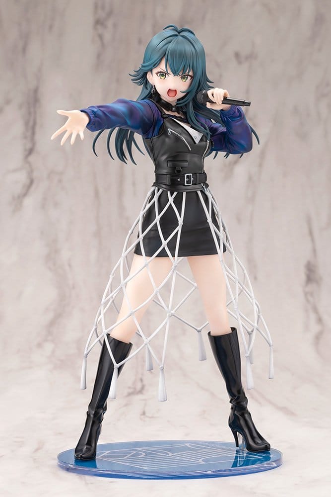 PREORDINE+ CHIUSO 02/2027 (NON CANCELLABILE) The Idolmaster Gakuen PVC Figure 1/7 Temari Tsukimura -Luna say maybe- DX Ver. 25 cm