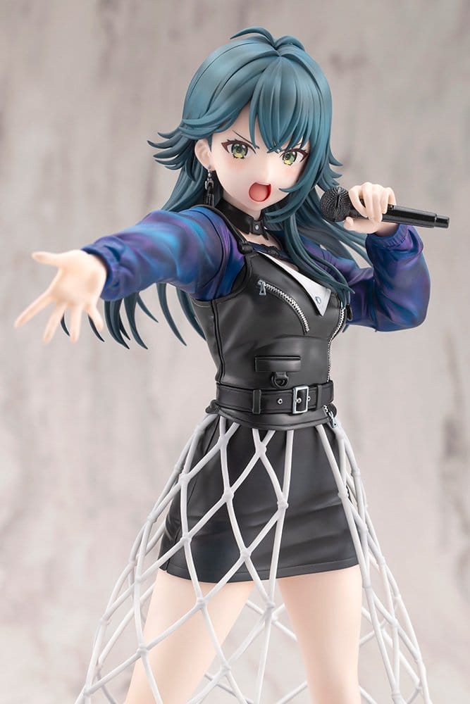 PREORDINE+ CHIUSO 02/2027 (NON CANCELLABILE) The Idolmaster Gakuen PVC Figure 1/7 Temari Tsukimura -Luna say maybe- DX Ver. 25 cm