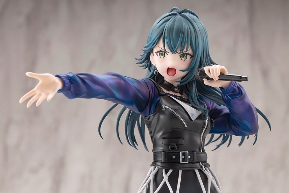 PREORDINE+ CHIUSO 02/2027 (NON CANCELLABILE) The Idolmaster Gakuen PVC Figure 1/7 Temari Tsukimura -Luna say maybe- DX Ver. 25 cm