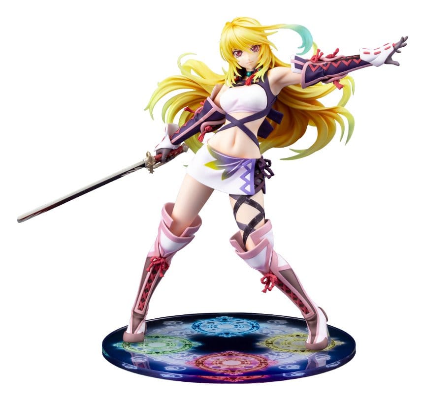 PREORDINE+ 07/2027 Tales of Xillia PVC Figure 1/8 Milla Maxwell 21 cm