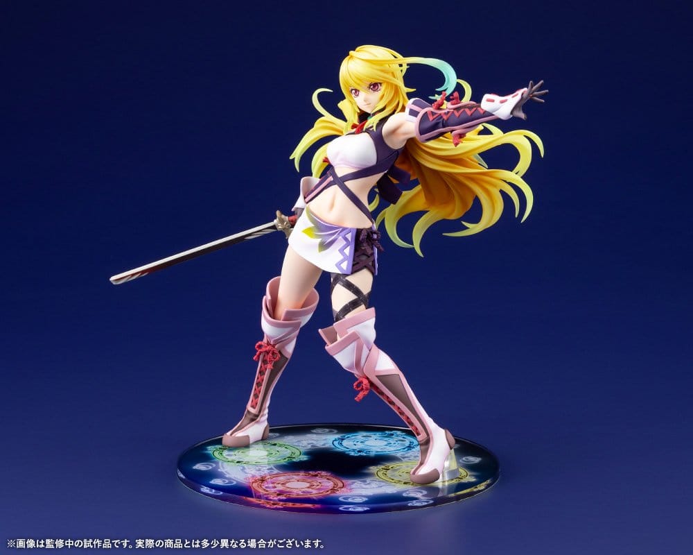 PREORDINE+ 07/2027 Tales of Xillia PVC Figure 1/8 Milla Maxwell 21 cm