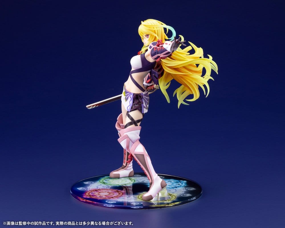 PREORDINE+ 07/2027 Tales of Xillia PVC Figure 1/8 Milla Maxwell 21 cm