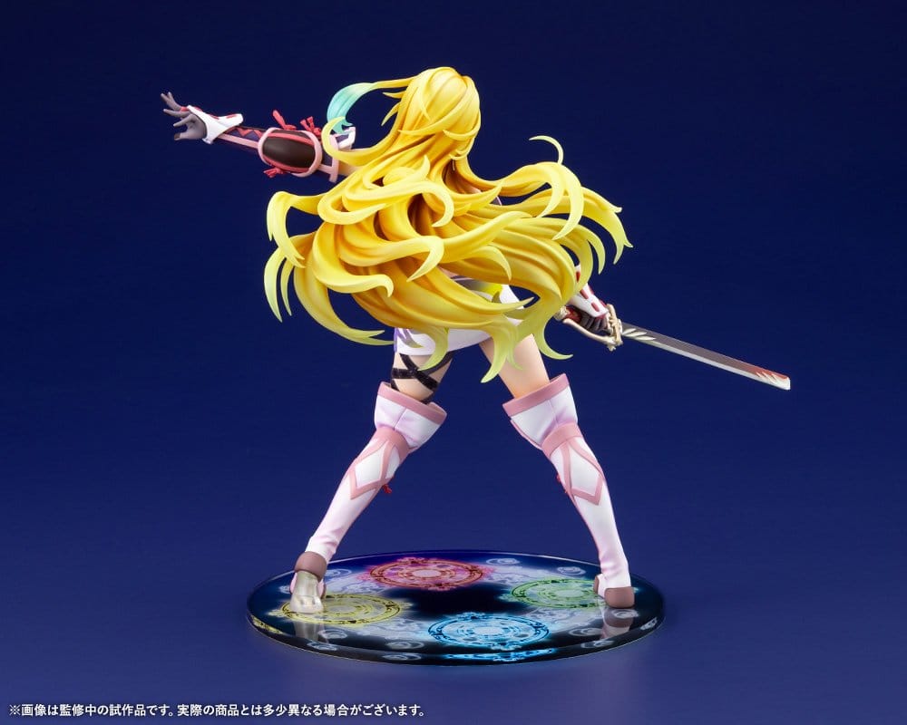 PREORDINE+ 07/2027 Tales of Xillia PVC Figure 1/8 Milla Maxwell 21 cm