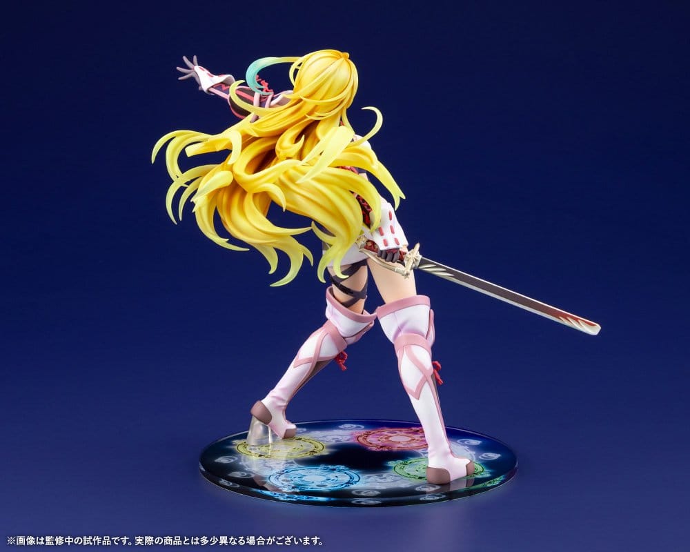 PREORDINE+ 07/2027 Tales of Xillia PVC Figure 1/8 Milla Maxwell 21 cm