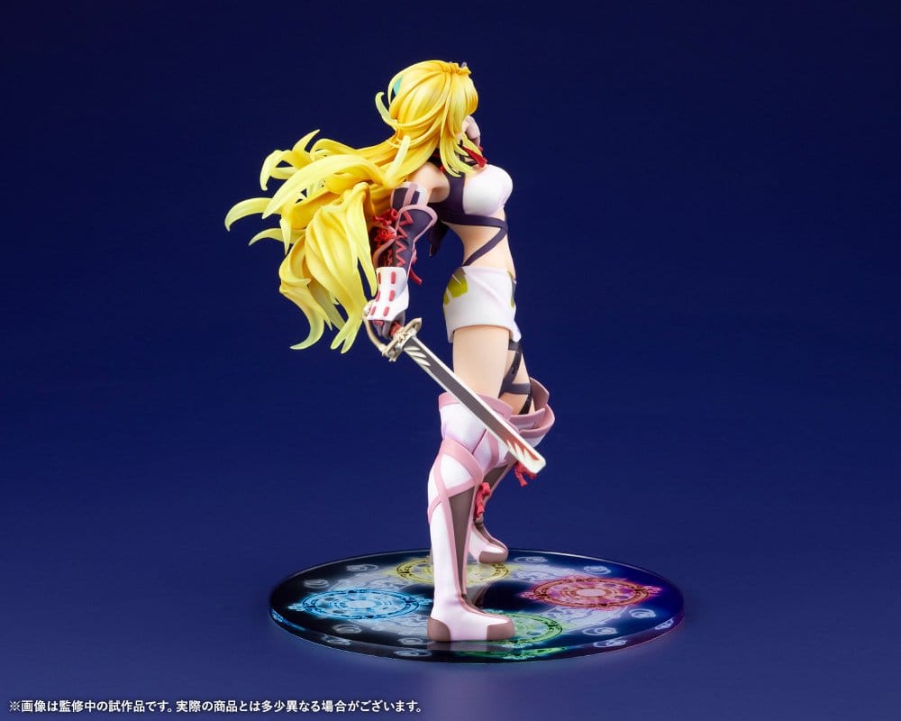 PREORDINE+ 07/2027 Tales of Xillia PVC Figure 1/8 Milla Maxwell 21 cm