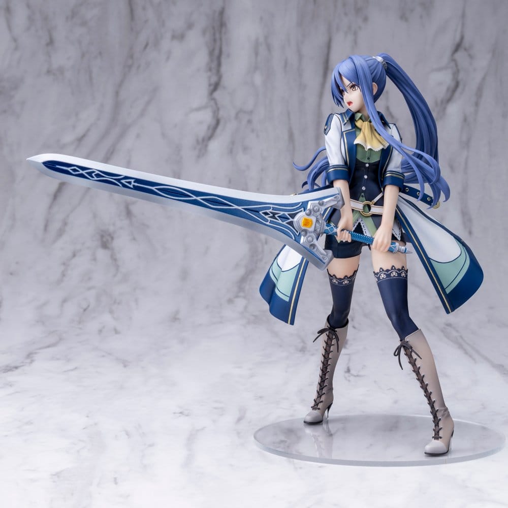 PREORDINE+ 02/2027 The Legend of Heroes PVC Figure 1/8 Laura S Arseid 22 cm