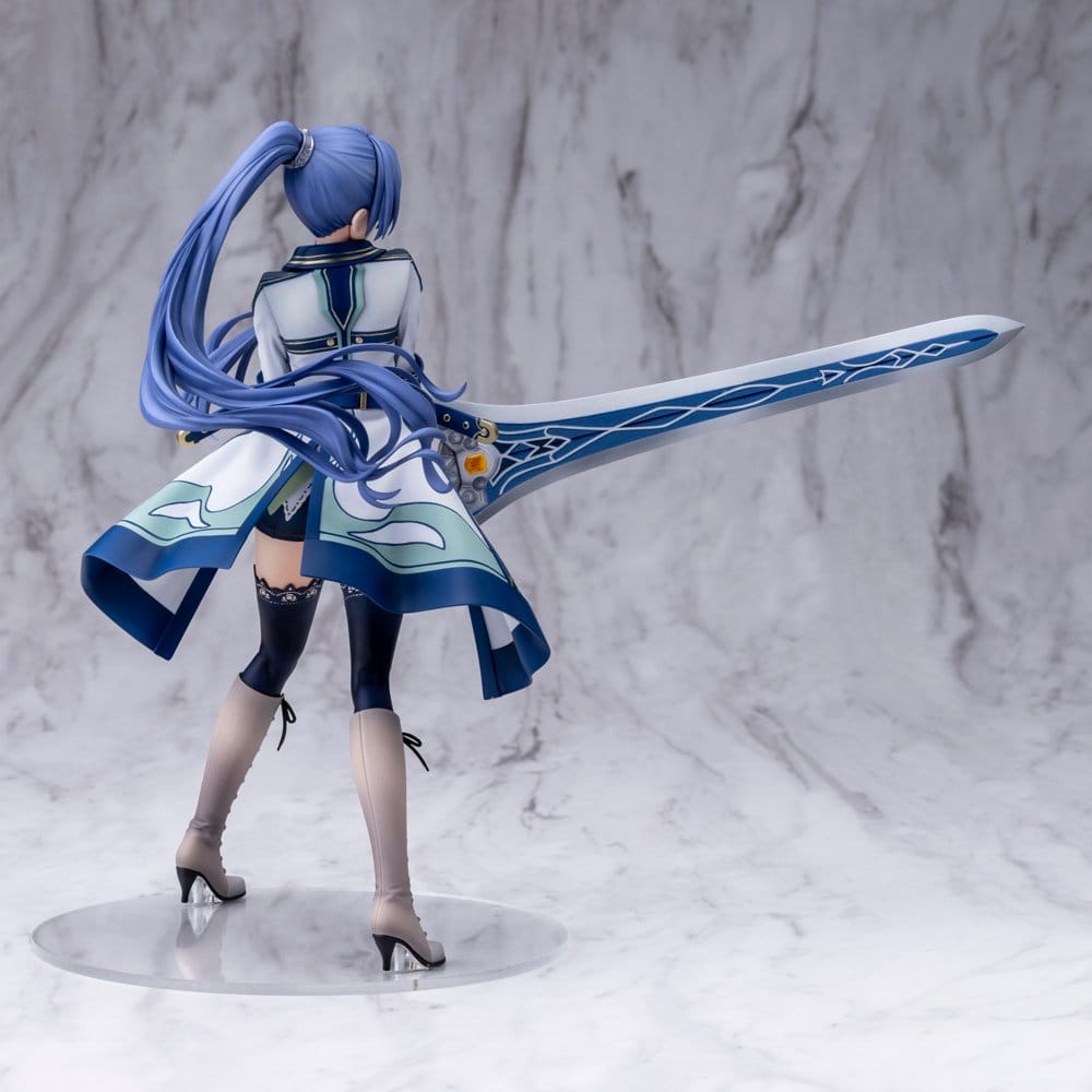 PREORDINE+ 02/2027 The Legend of Heroes PVC Figure 1/8 Laura S Arseid 22 cm