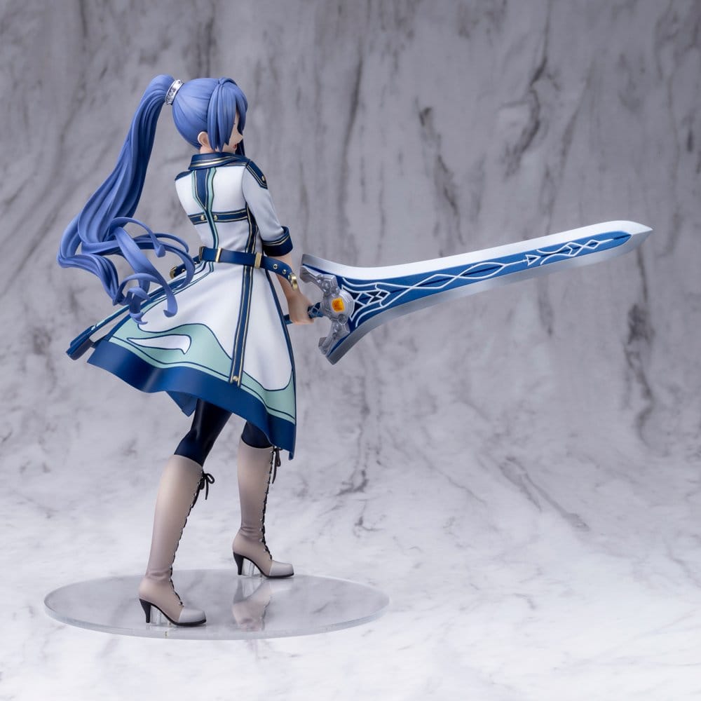 PREORDINE+ 02/2027 The Legend of Heroes PVC Figure 1/8 Laura S Arseid 22 cm