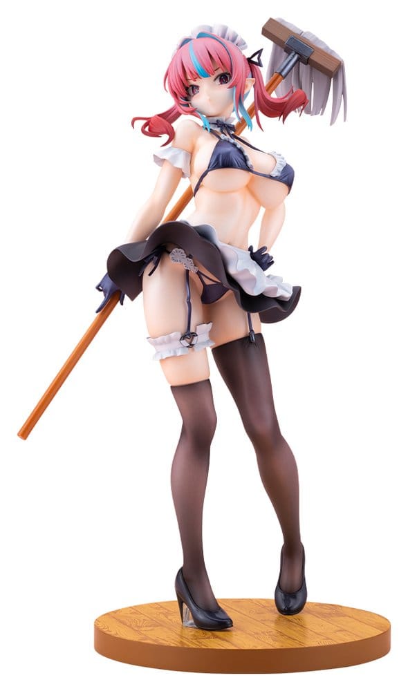 PREORDINE+ 02/2027 Mistress Kanan is Devilishly Easy PVC Figure 1/7 Takakiyo Kanan 25 cm