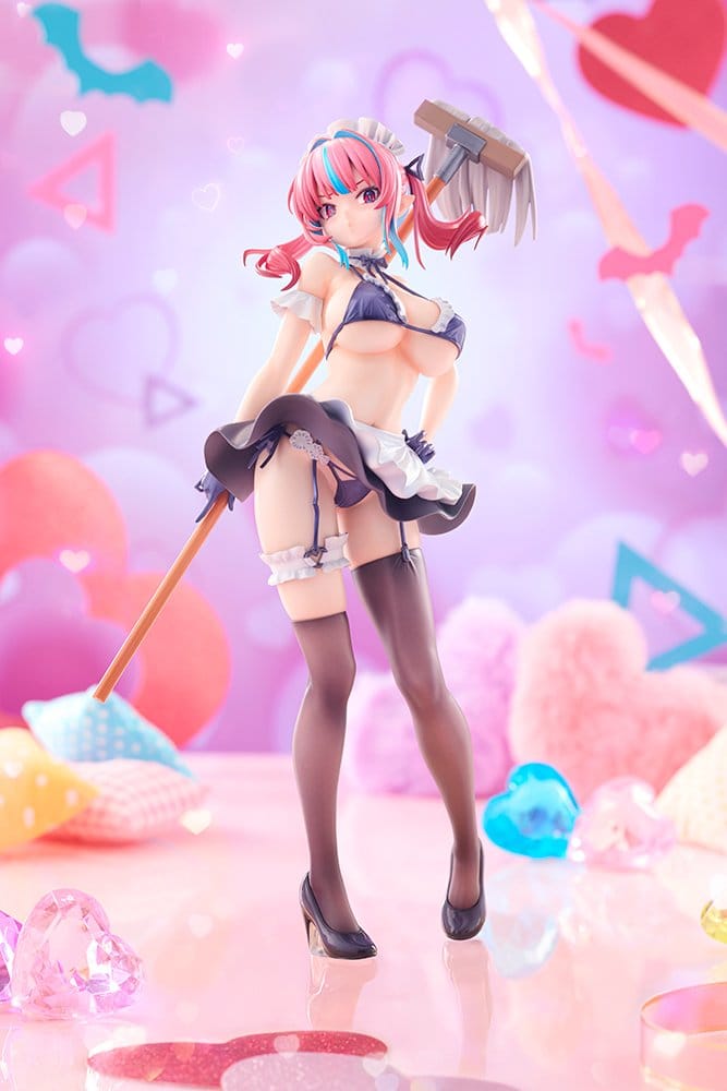 PREORDINE+ 02/2027 Mistress Kanan is Devilishly Easy PVC Figure 1/7 Takakiyo Kanan 25 cm