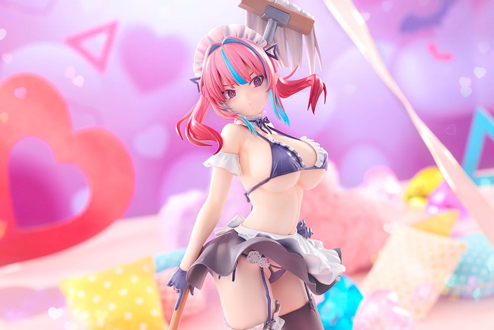 PREORDINE+ 02/2027 Mistress Kanan is Devilishly Easy PVC Figure 1/7 Takakiyo Kanan 25 cm