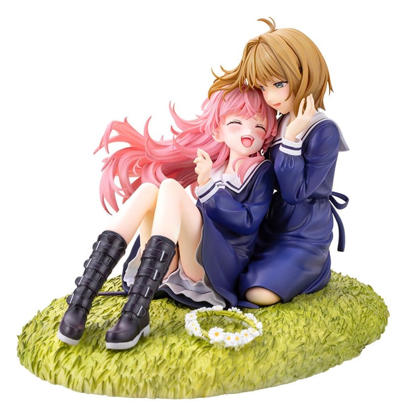 PREORDINE+ 10/2027 I Want to Love You Till Your Dying Day PVC Figure 1/8 Sheena & Mimi 12 cm