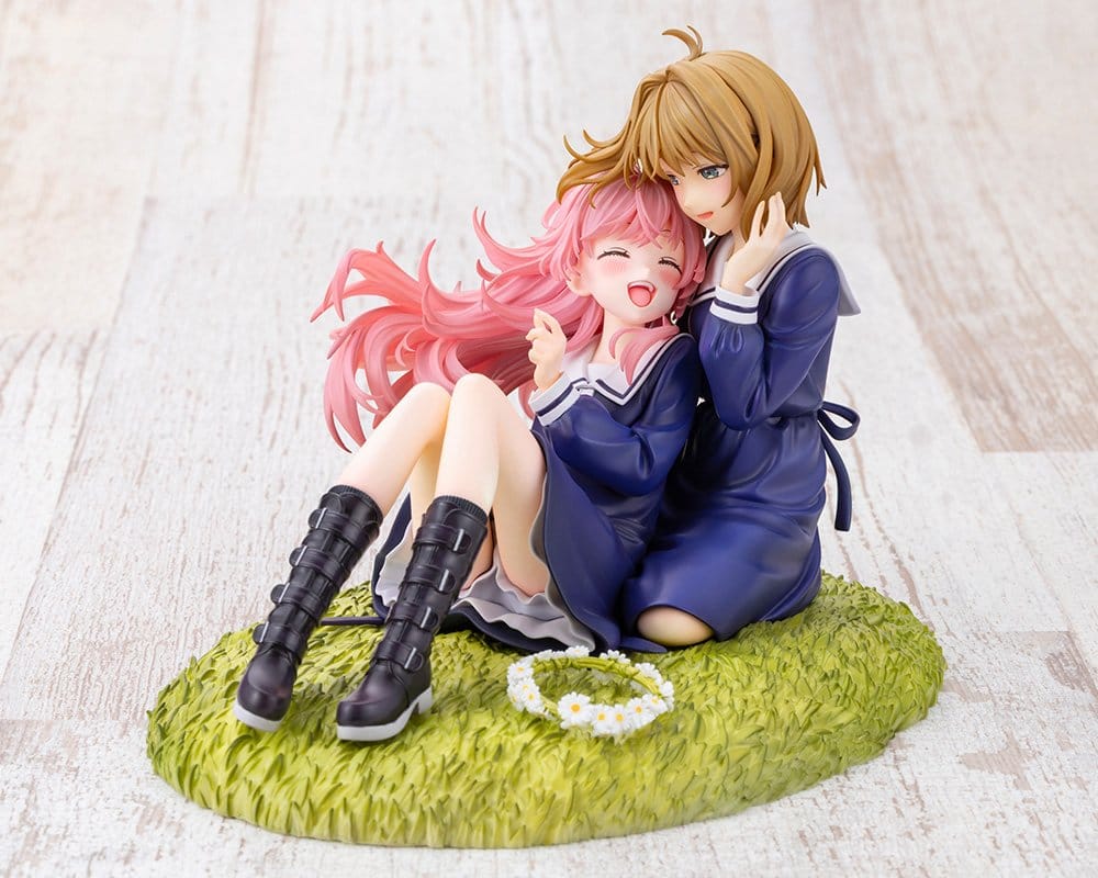 PREORDINE+ 10/2027 I Want to Love You Till Your Dying Day PVC Figure 1/8 Sheena & Mimi 12 cm