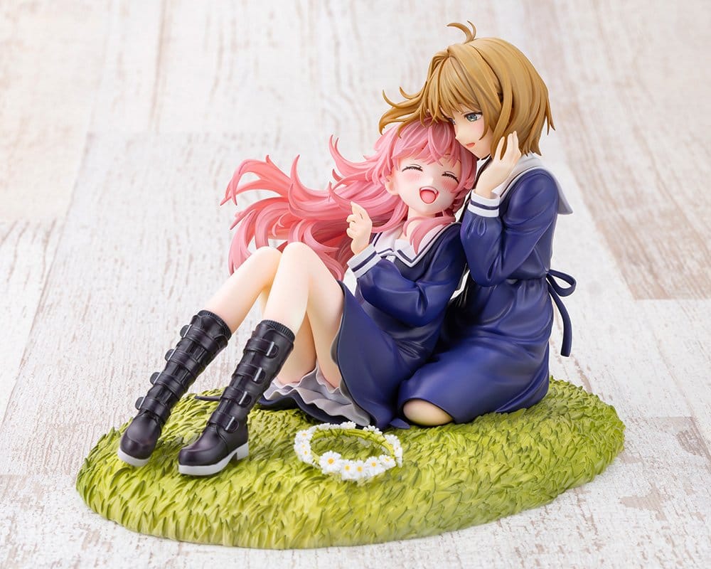 PREORDINE+ 10/2027 I Want to Love You Till Your Dying Day PVC Figure 1/8 Sheena & Mimi 12 cm