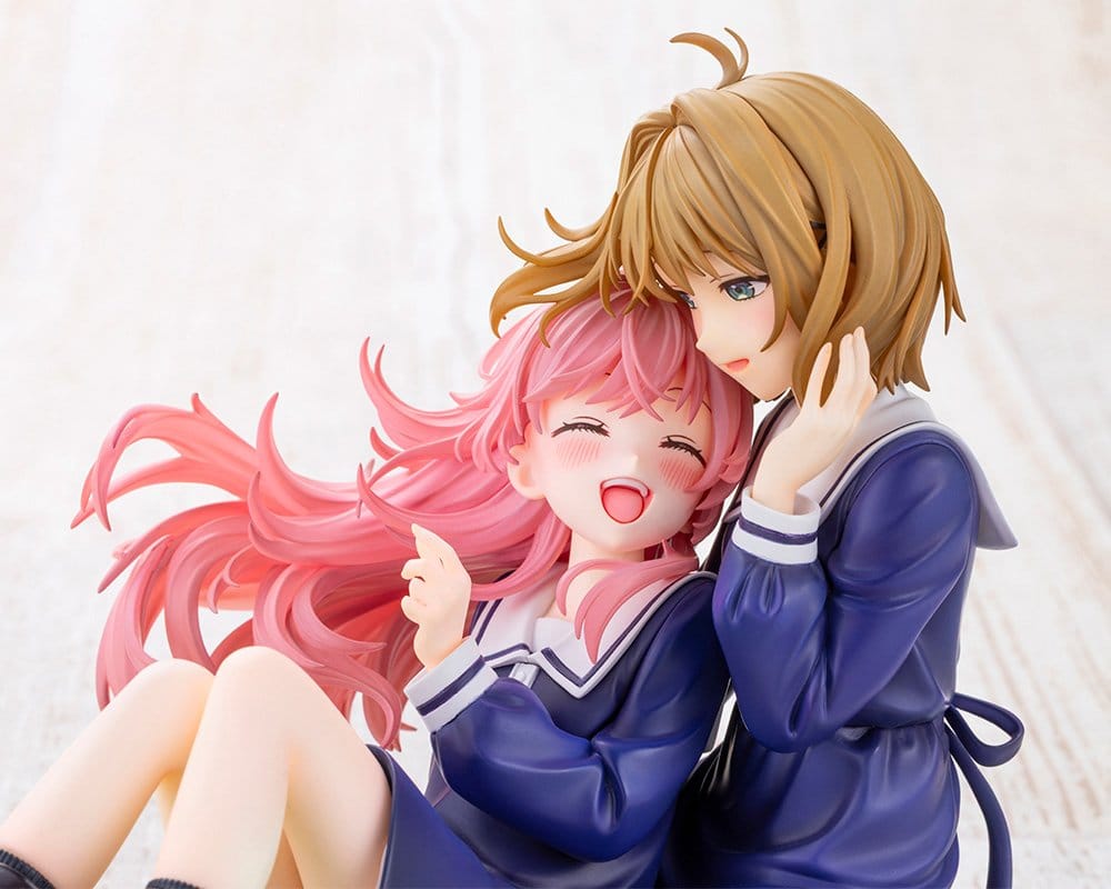 PREORDINE+ 10/2027 I Want to Love You Till Your Dying Day PVC Figure 1/8 Sheena & Mimi 12 cm