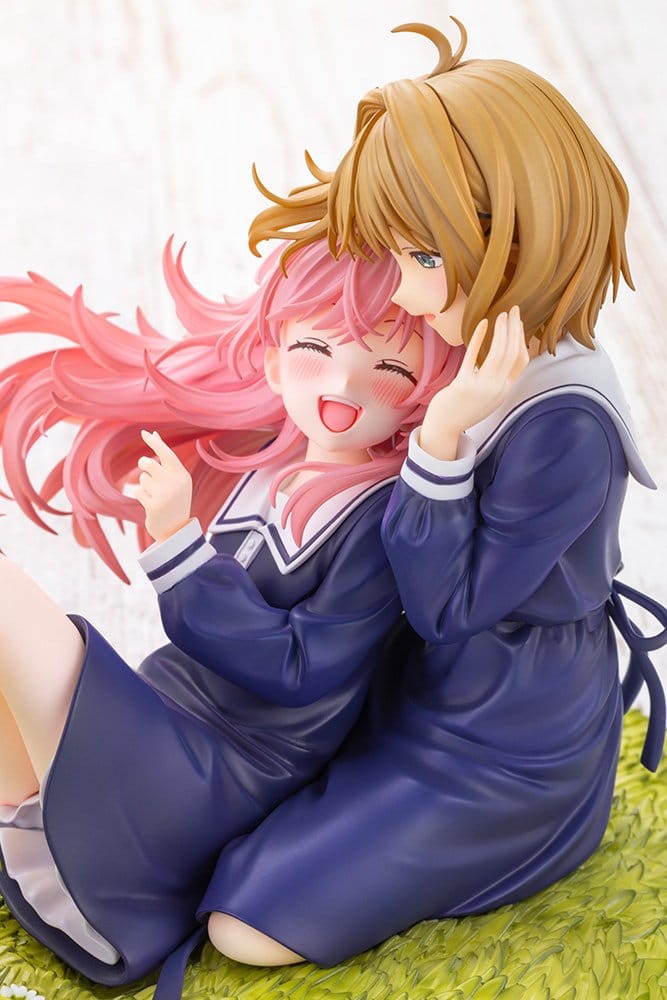 PREORDINE+ 10/2027 I Want to Love You Till Your Dying Day PVC Figure 1/8 Sheena & Mimi 12 cm