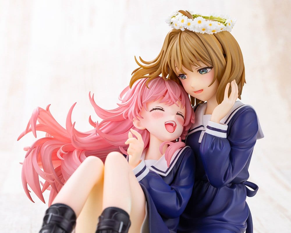 PREORDINE+ 10/2027 I Want to Love You Till Your Dying Day PVC Figure 1/8 Sheena & Mimi 12 cm