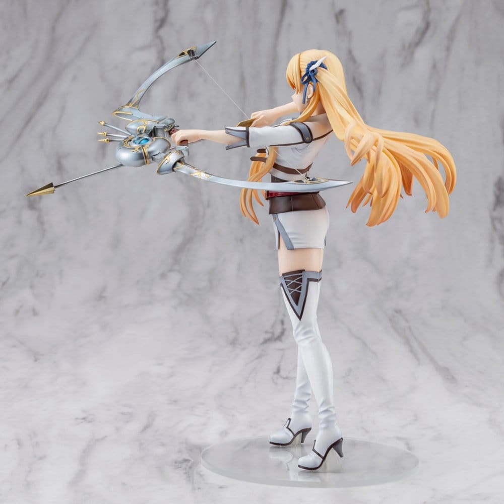 PREORDINE+ 03/2027 The Legend of Heroes PVC Figure 1/8 Alisa Reinford 21 cm