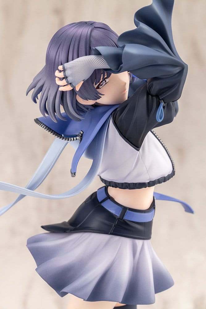 VORBESTELLUNG+ 04/2027 The Idolmaster Gakuen PVC Figur 1/7 Misuzu Hataya -Moon Turtle- 26 cm