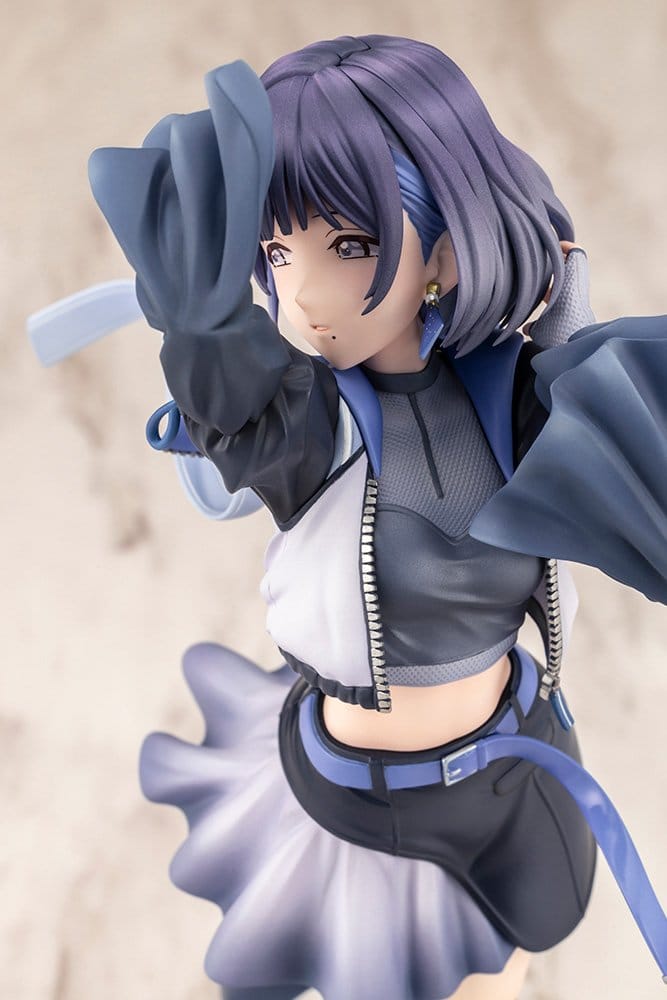 VORBESTELLUNG+ 04/2027 The Idolmaster Gakuen PVC Figur 1/7 Misuzu Hataya -Moon Turtle- 26 cm