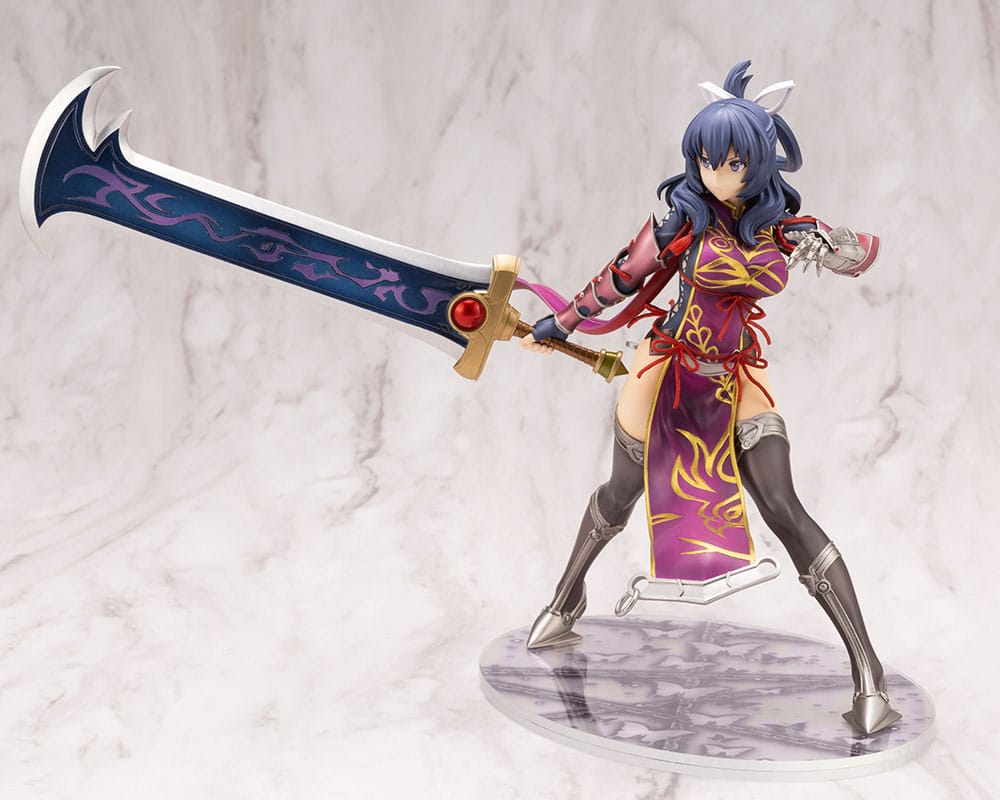 PREORDER+ 09/2026 The Legend of Heroes PVC Statue 1/8 Rixia Mao 20 cm