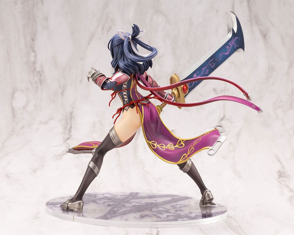 PREORDER+ 09/2026 The Legend of Heroes PVC Statue 1/8 Rixia Mao 20 cm