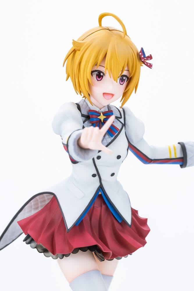 PREORDINE+ 09/2027 The Idolmaster Million Live! PVC Figure 1/8 Tsubasa Ibuki -The Animation- 23 cm