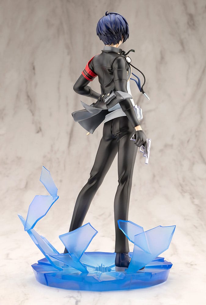 VORBESTELLUNG+ 08/2026 Persona 3 Reload ARTFXJ Statue 1/8 Held (Reproduktion) 23 cm