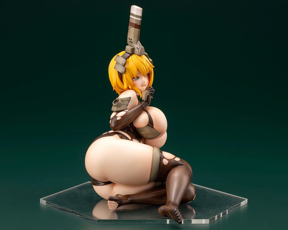 PREORDINE+ 07/2027 Frame Arms Girl PVC Figure Kagutsuchi-Kou 18 cm