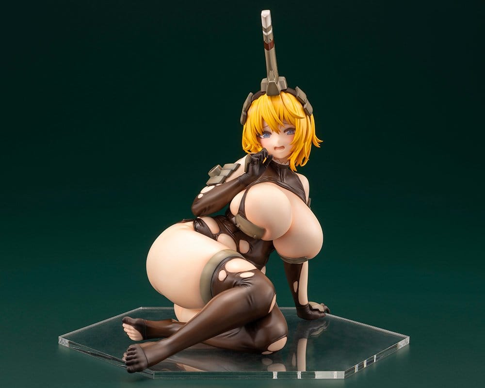 PREORDINE+ 07/2027 Frame Arms Girl PVC Figure Kagutsuchi-Kou 18 cm