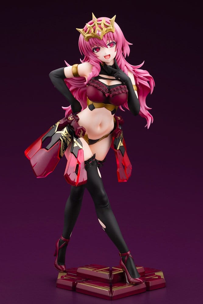 PREORDINE+ 08/2027 Frame Arms Girl PVC Figure Durga I Darkness Queen Ver. 25 cm