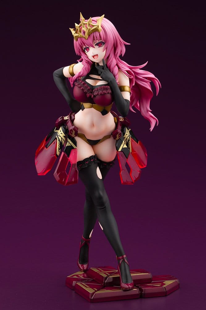 PREORDINE+ 08/2027 Frame Arms Girl PVC Figure Durga I Darkness Queen Ver. 25 cm