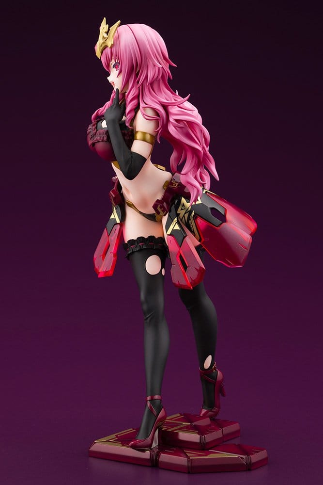 PREORDINE+ 08/2027 Frame Arms Girl PVC Figure Durga I Darkness Queen Ver. 25 cm
