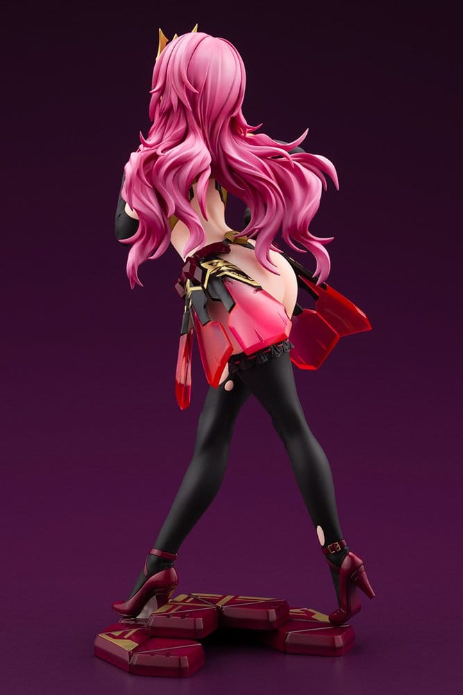 PREORDINE+ 08/2027 Frame Arms Girl PVC Figure Durga I Darkness Queen Ver. 25 cm