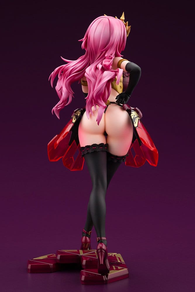 PREORDINE+ 08/2027 Frame Arms Girl PVC Figure Durga I Darkness Queen Ver. 25 cm