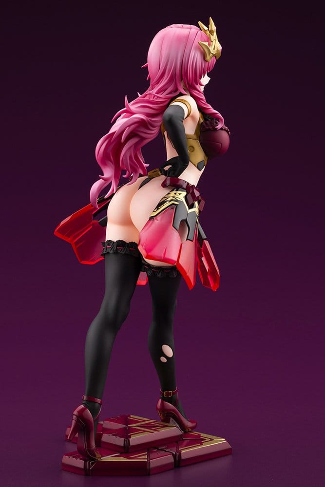 PREORDINE+ 08/2027 Frame Arms Girl PVC Figure Durga I Darkness Queen Ver. 25 cm